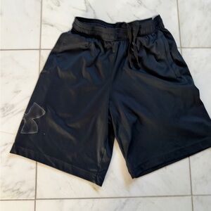 Under Armour Black Shorts
